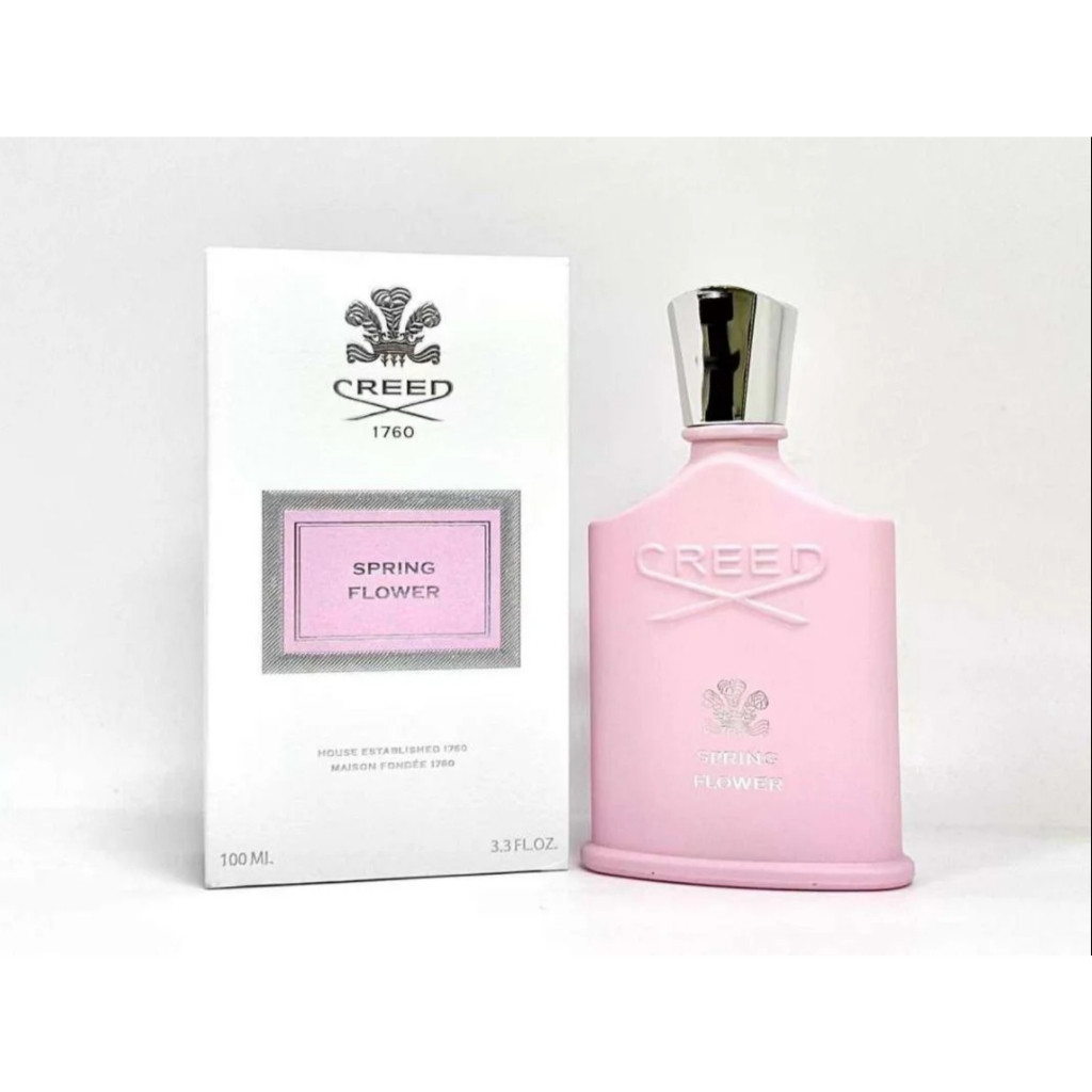 Perfume Feminino Creed Spring Flower Edp 100Ml | Shopee Brasil