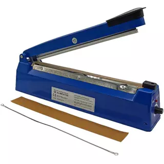 Seladora de Embalagem Manual 30cm 200w em Oferta na Shopee