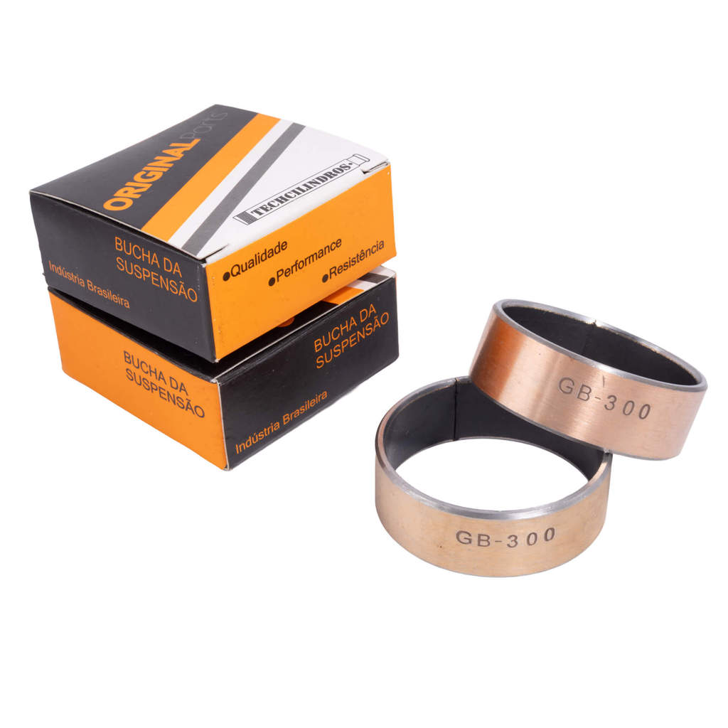 BUCHA GUIA BENGALA PAR FXDL DYNA LOW RIDER 01 A 05 | Shopee Brasil
