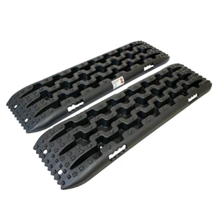 Par de prancha para desatolar veículos off road Sigma em Oferta na Shopee