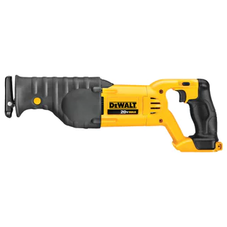 Serra sabre a bateria 20v DCS380B Dewalt com velocidade variável Sem Bateria em Oferta na Shopee