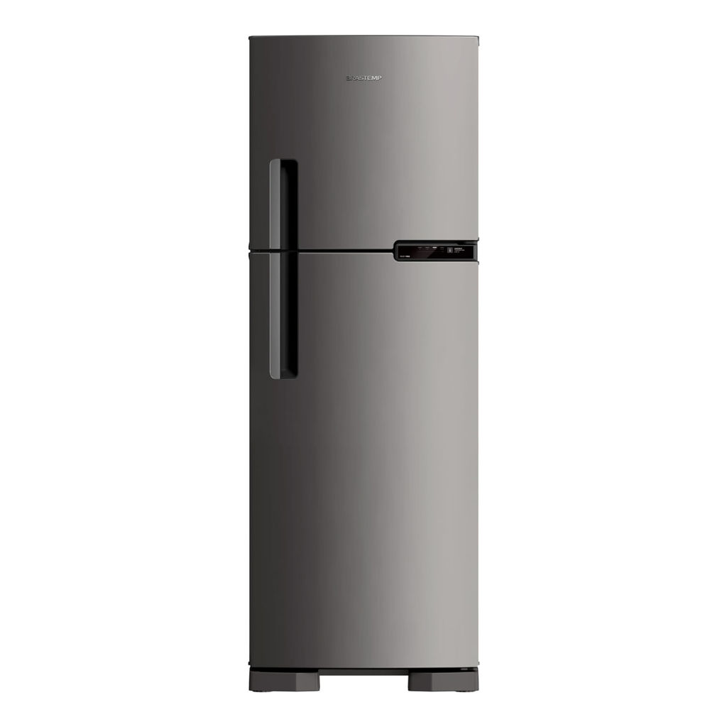 Geladeira Brastemp Frost Free Duplex 375 Litros com Compartimento Extrafrio - BRM44HK