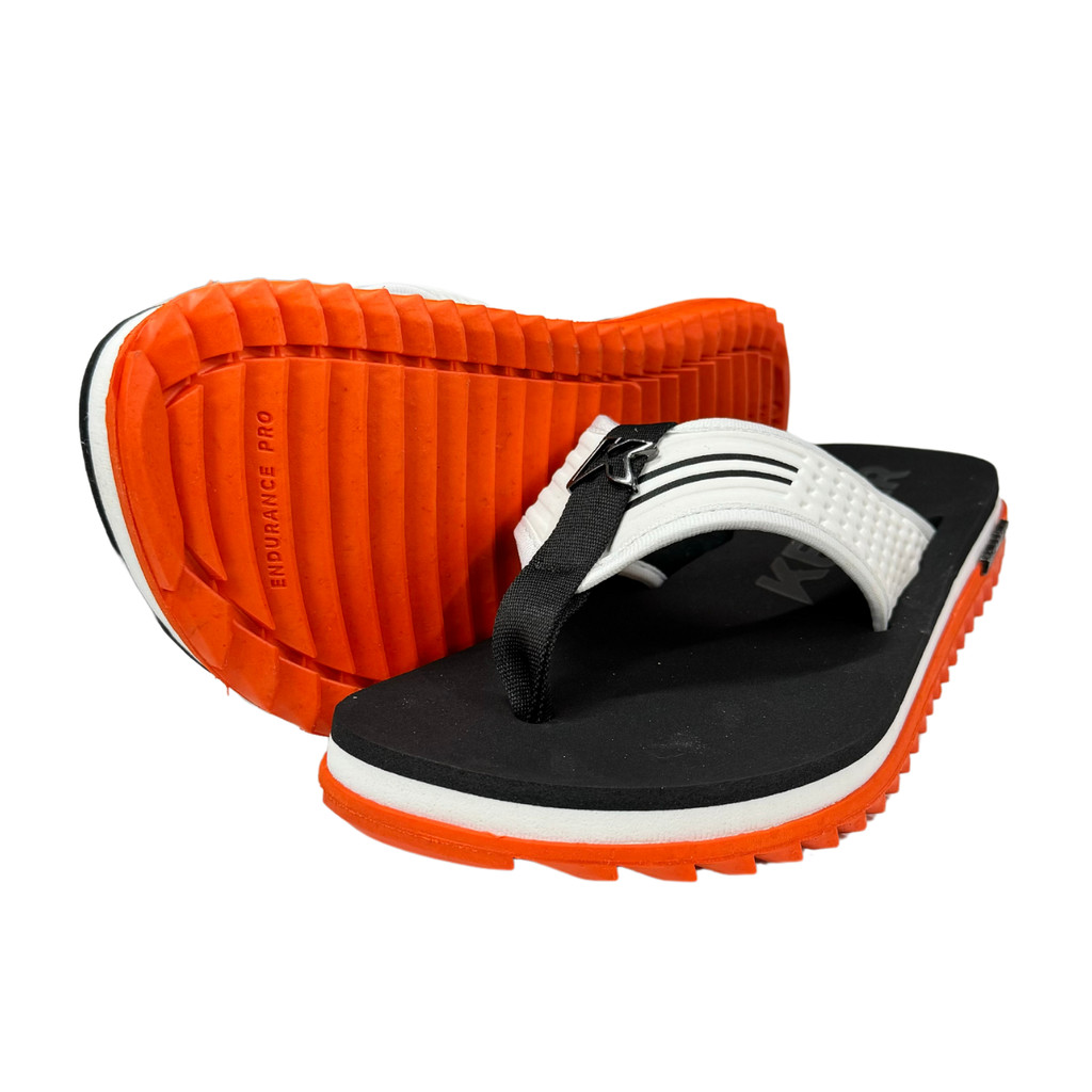 Chinelo Sandália Kenner Kivah Dots Tira Acolchoada em Gel