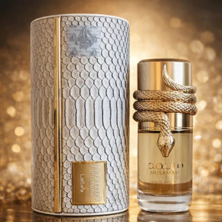 Perfume Lattafa Musamam White EDP 100ml [Original Lacrado] Alta Fixação Árabe em Oferta na Shopee