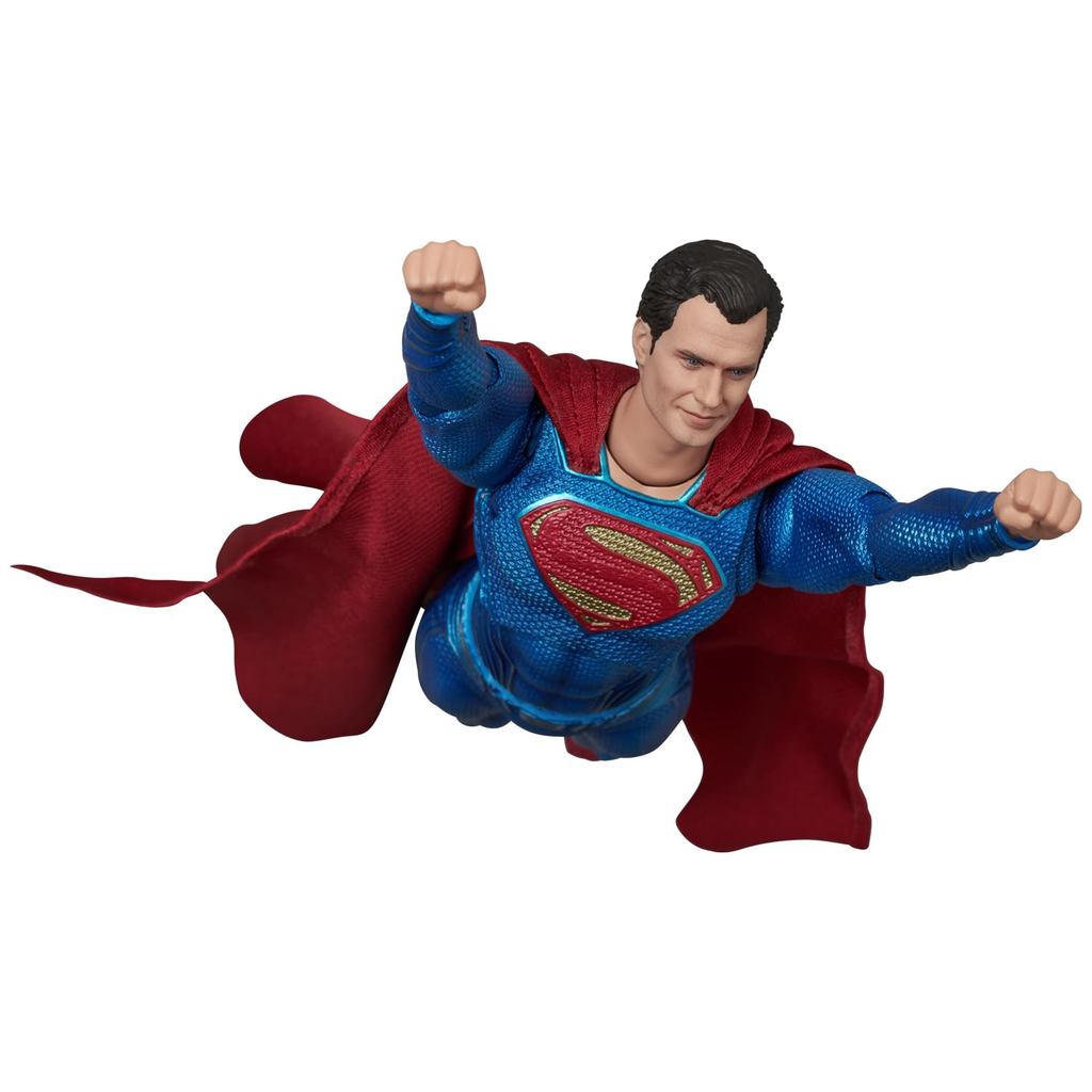 MEDICOM TOY MAFEX No. 273 KNIGHTMARE SUPERMAN (ZACK SNYDER'S