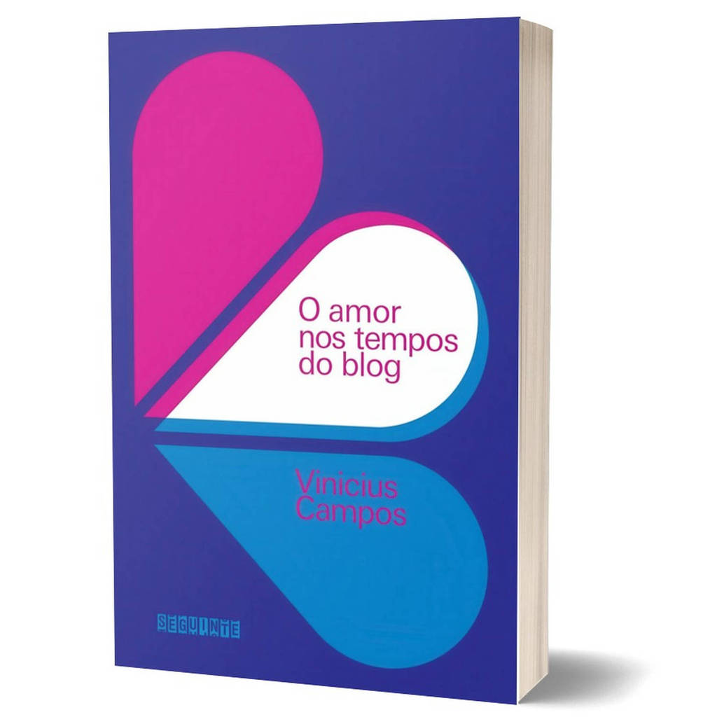 O Amor Nos Tempos Do Blog - Livro Romance Juvenil De Vinicius Campos ...