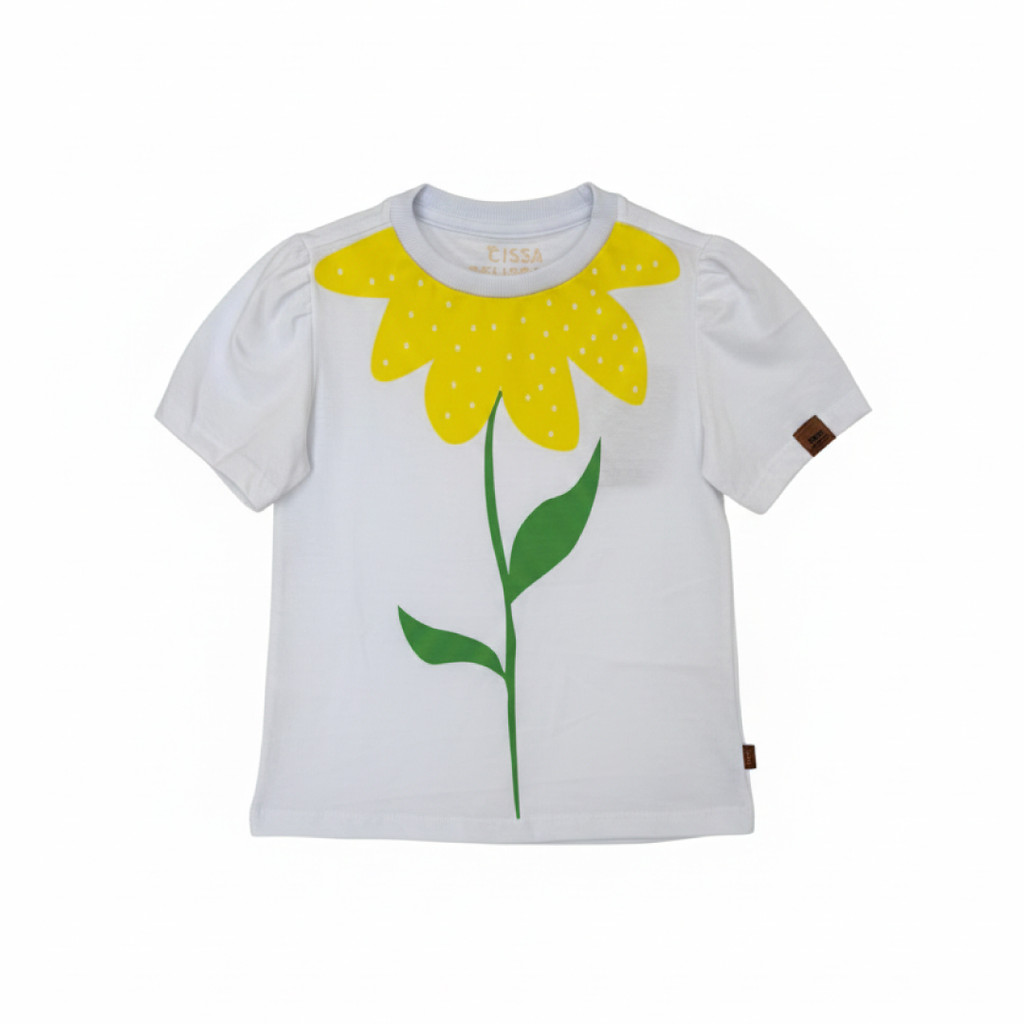 Blusa Abraço de Flor