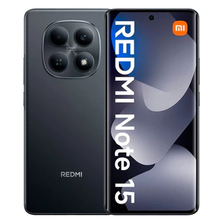 Celular Xiaomi Redmi Note 15 4G 256gb ou 128gb Versão Global Original (COM CAPINHA E PELÍCULA)
