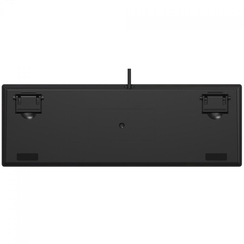 Teclado Mecânico Gamer Ninja Leap 60% Switch Blue Rainbow ABNT2