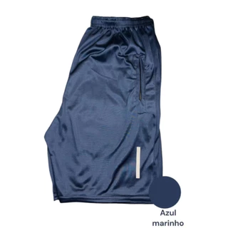 Bermuda Esportiva Masculina Short Para Corridas e Academia