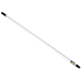 Cabo de alumínio com rosca 1,5 m preto - Odim em Oferta na Shopee