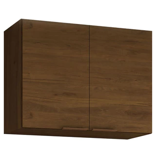 Armário Aéreo Rubi com 2 Portas Bartira em Oferta na Shopee