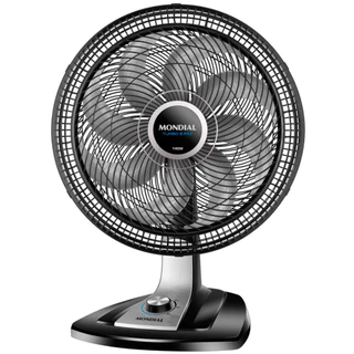 Ventilador de Mesa 40CM VTX-40 8 Pás 3 Velocidades Mondial em Oferta na Shopee