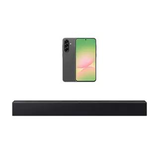Galaxy A56 5G 8GB RAM (256GB) Preto + Soundbar HW-B400F/ZD em Oferta na Shopee