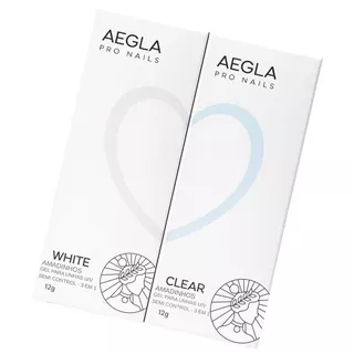 Refil Gel Semi Control Amadinhos 12g - Aegla Pro em Oferta na Shopee