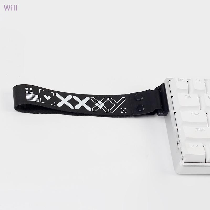 Fita Criativa Para Teclado , Alça Universal Mecânico , Decoração De Eixo Magnético , Presentes