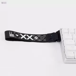 Fita Criativa Para Teclado , Alça Universal Mecânico , Decoração De Eixo Magnético , Presentes