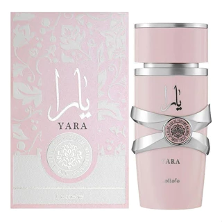 Perfume Árabe Yara Rosa Lattafa Eau De Parfum 100 Ml Primeira Linha em Oferta na Shopee