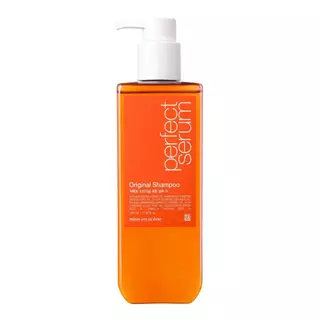 Mise en Scène Perfect Serum - Shampoo 530ml em Oferta na Shopee