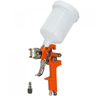 Pistola de pintura HVLP tipo gravidade bico de 1,4 mm - P827 - Intech Machine em Oferta na Shopee