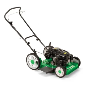 Cortador de grama a gasolina 6,5hp 48cm s/recolhedor Trapp em Oferta na Shopee