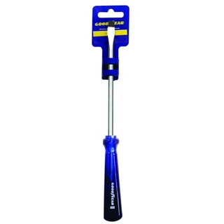 Chave de fenda 1/4" x 4" aço cromo vanádio - GYSDS2013 - Goodyear em Oferta na Shopee