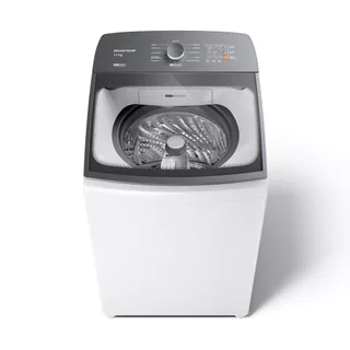 Máquina de Lavar Branca 14kg Brastemp com Smart Sensor e Reduzir Tempo - BWJ14AB em Oferta na Shopee