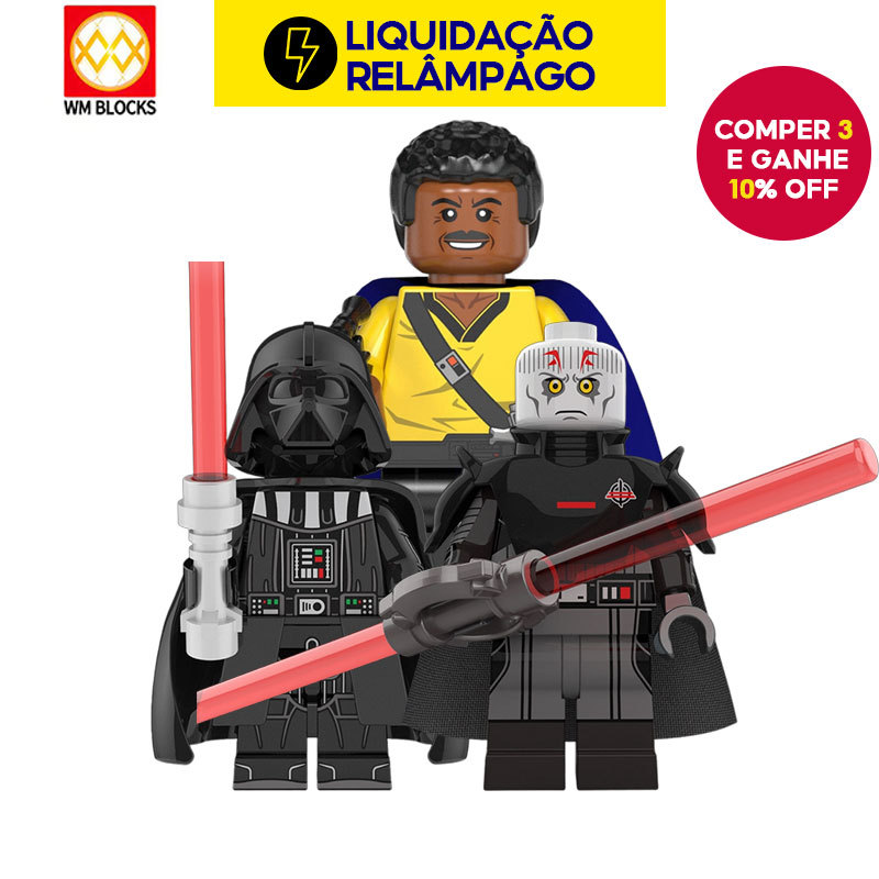 Brinquedo Star Wars 501ª Clone Troopers Pack Combate Battle 119