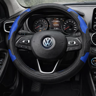 Capa de Volante para Carros Universal Reforçada Aderente Antiderrapante Cores e Modelos Fácil Instalação