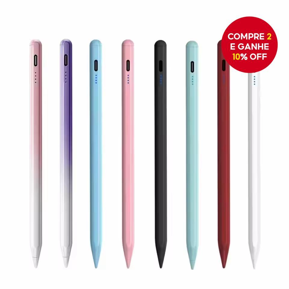 Apple Pencil Pro para iPad em Promoção na Shopee Brasil 2026