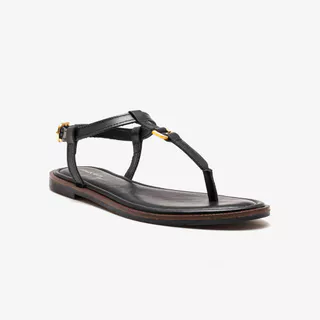 Rasteira Feminina Lunna Preto em Oferta na Shopee