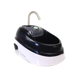 Fonte Bebedouro Para Cães e Gatos Infinity Eco Preto Bivolt Truqys Pet em Oferta na Shopee