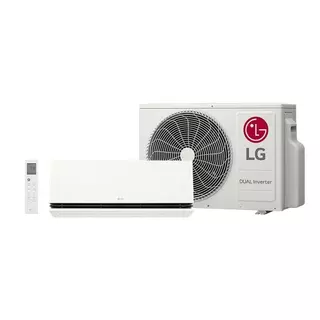 Ar Condicionado LG Dual Inverter AI Air 12000 BTUs Frio 220V S3-Q120AKH0 em Oferta na Shopee