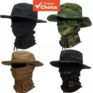 Balaclava Macia Dobrável com Proteção Solar, Boné de Pesca Respirável para Pesca ao Ar Livre em Oferta na Shopee