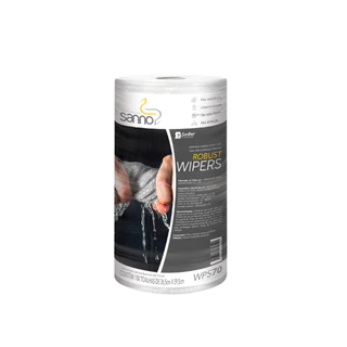 Pano Multiuso Wiper WPS70 com 100un Sanno em Oferta na Shopee