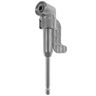 Adaptador angular 105° de soquete longo encaixe 1/4" - XMT-140 - Western em Oferta na Shopee