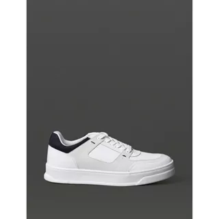 Tênis Masculino Layers Calvin Klein - Branco em Oferta na Shopee