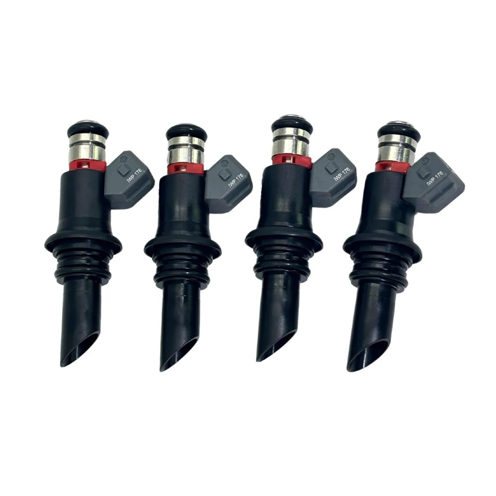 Kit com 4 Bicos Injetores Fox Gol G4 G5 Voyage G5 Iwp176 original ...