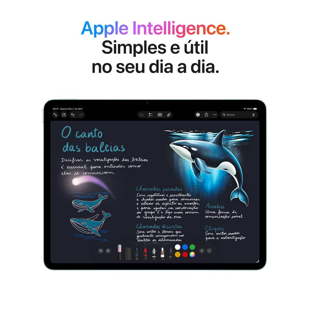 Apple iPad Air de 13