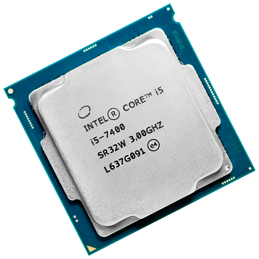 PROCESSADOR INTEL CORE I5-7400 3.0GHZ 6MB OEM LGA 1151 | Shopee Brasil