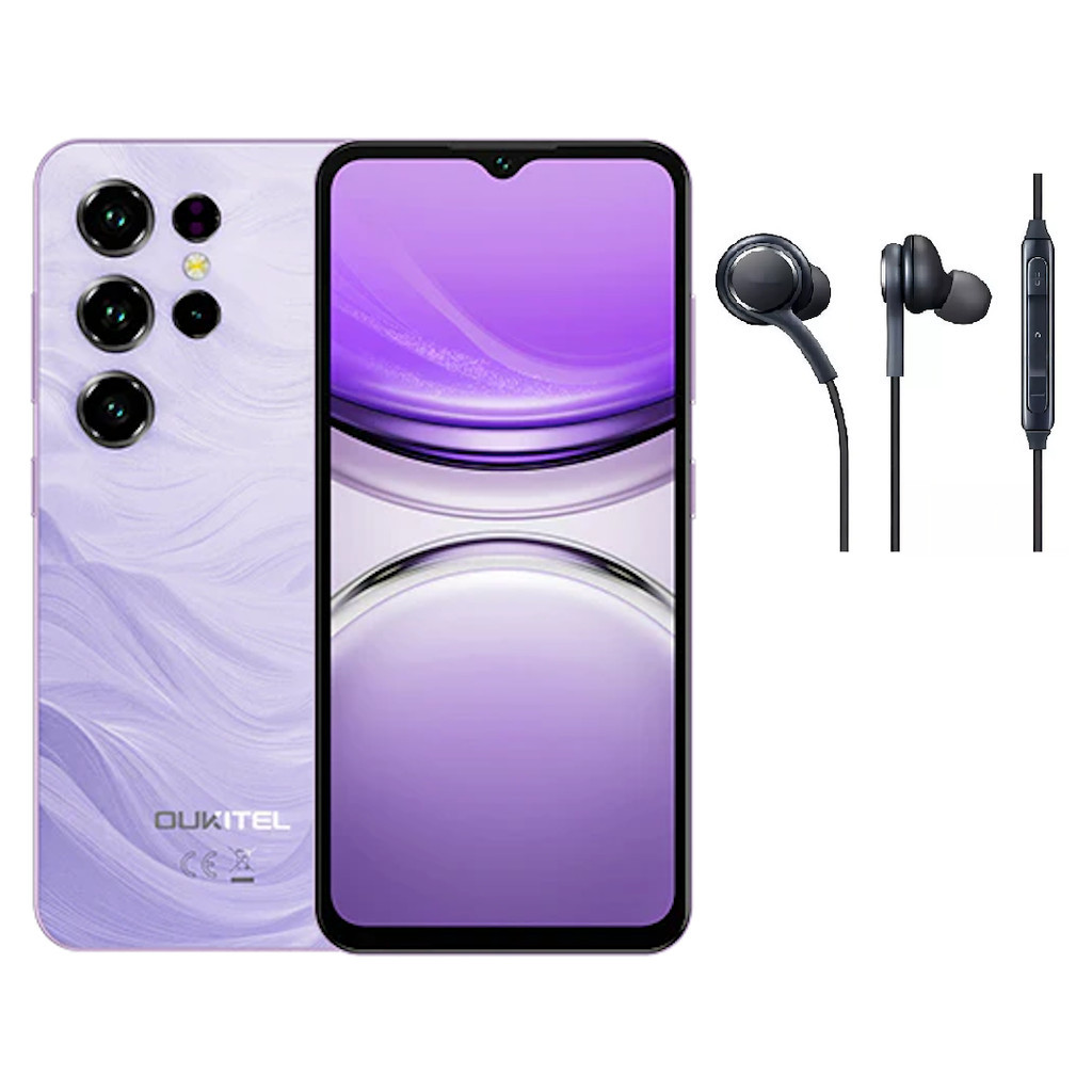 OUKITEL C2 SE 16GB RAM 128GB ROM ブラック Uranyx Oukitel C2 128 Gb Memoria 16 Gb Ram | Frete grátis