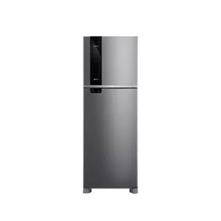 Geladeira Brastemp Frost Free 385 Litros Duplex Inox - BRM46MK