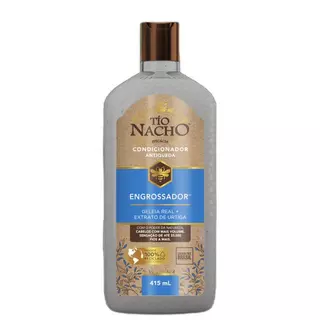Tío Nacho Antiqueda Engrossador - Condicionador 415ml em Oferta na Shopee