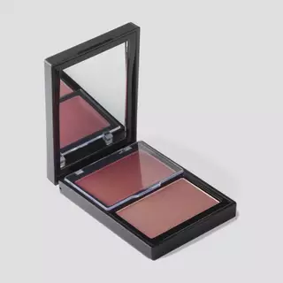 Blush Cremoso e em Pó Nude – Duo Blush Rosy Paint Océane Edition 10,2g em Oferta na Shopee