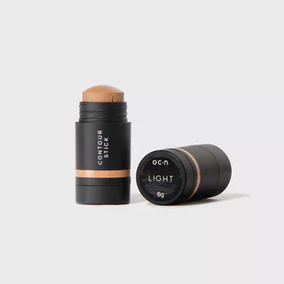 Mini Contorno em Bastão Marrom Claro - Contour Stick Light Océane Edition 6g em Oferta na Shopee
