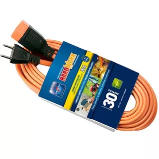 Extensão elétrica 30 metros 2 x 2,50 mm 2P 20A - HARDWORK - Daneva em Oferta na Shopee