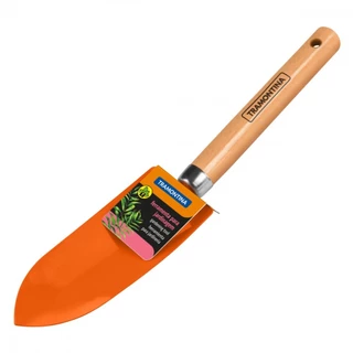 Pazinha estreita com cabo de madeira - 77908001 Tramontina em Oferta na Shopee