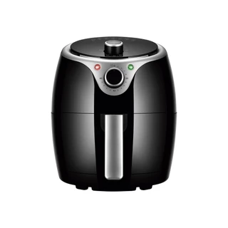 Fritadeira elétrica sem óleo Air Fryer 3,5 L 1240 Watts preta- Flash Fryer - Elgin (110V) em Oferta na Shopee
