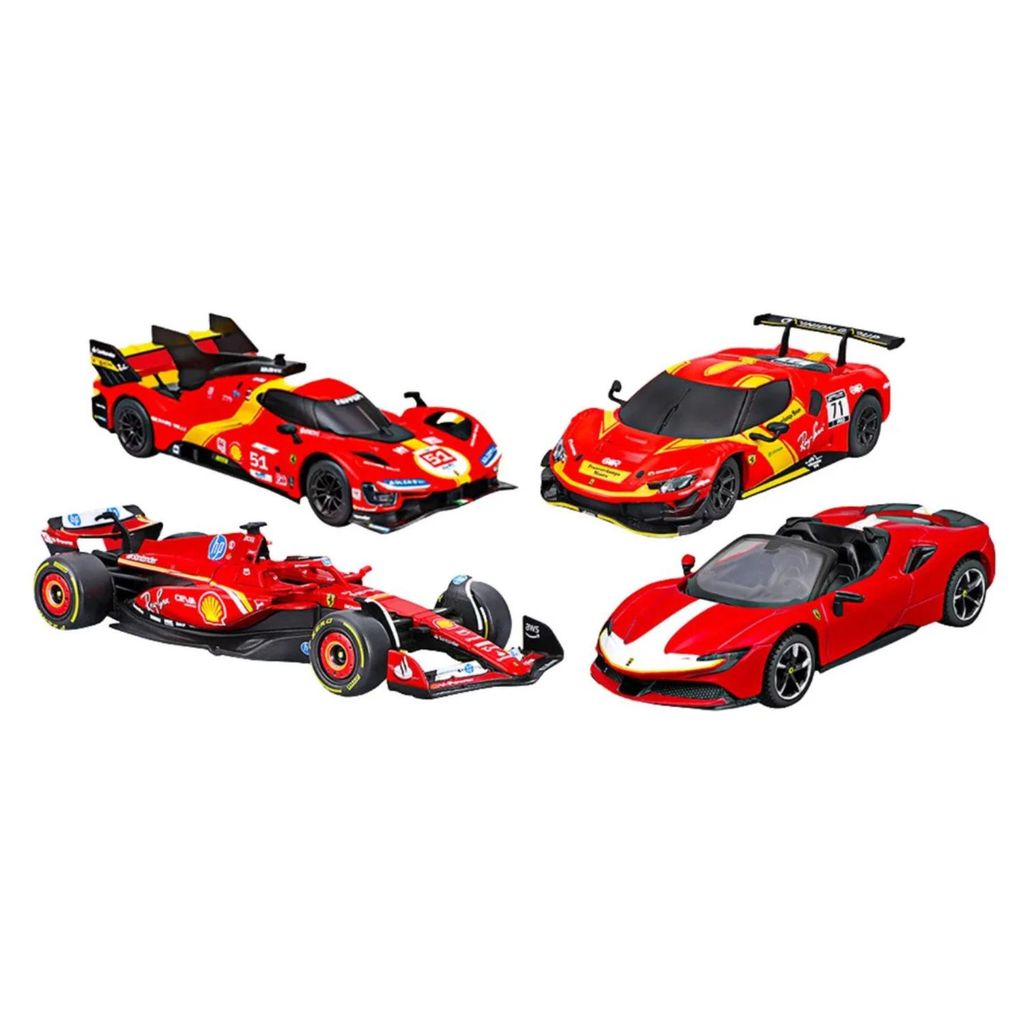 Miniaturas Carros Ferrari E Shell 1/41 Shell 2025 | Shopee Brasil