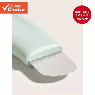 Ferramenta De Remoção De Cravo Silicone Esfoliante Cuidados Beleza Para Remover Espinhas No Nariz E Rosto em Oferta na Shopee